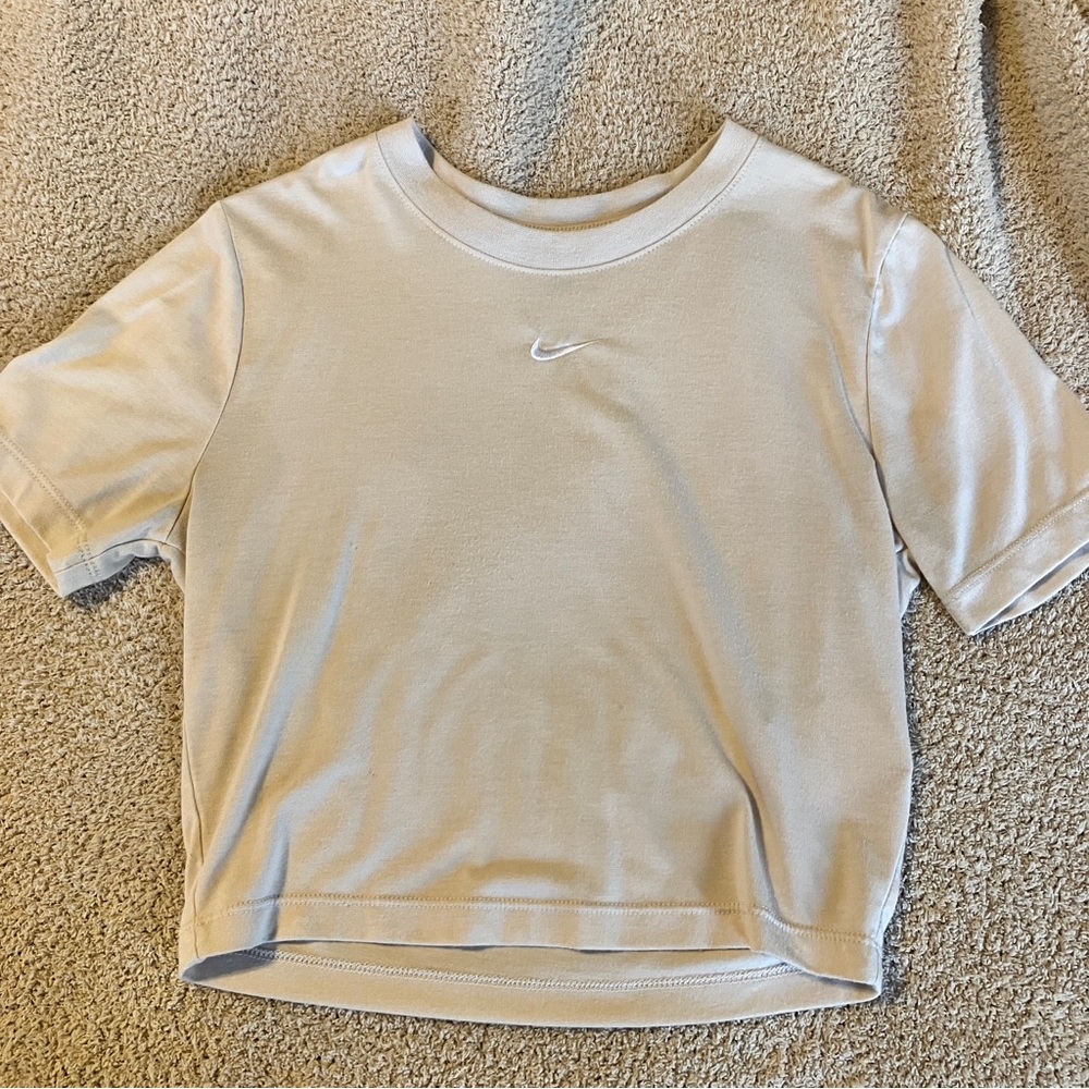 The Nike tee